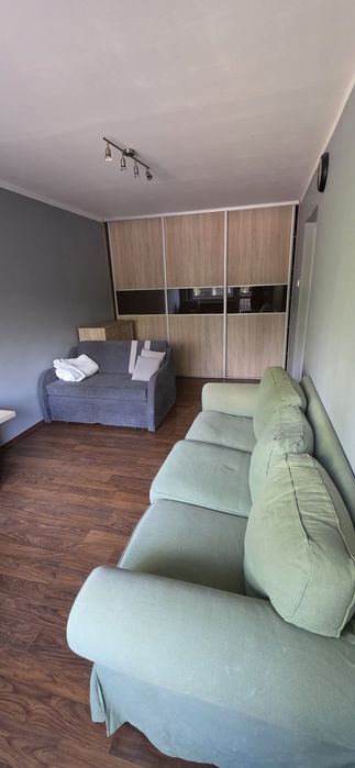 Rezerwacja Mieszkanie dwupokojowe Szczygłowice