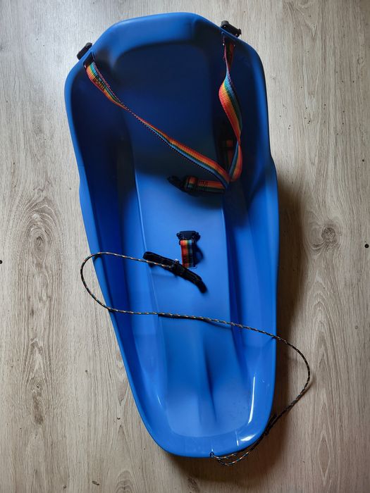 Sanki plastikowe 70x32x37