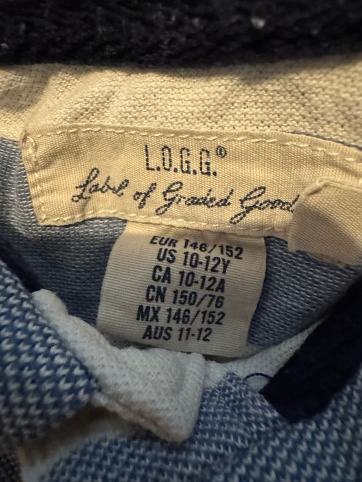 Koszulka Polo H&M 10-12 lat