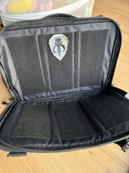 Tasmanian Tiger Shoulder Bag