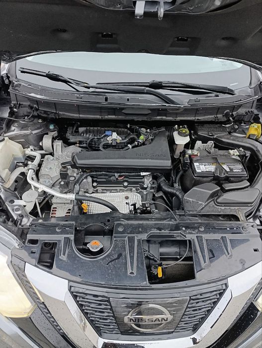 Nissan ROGUE 2017  AWD Ниссан РОГ Т32
