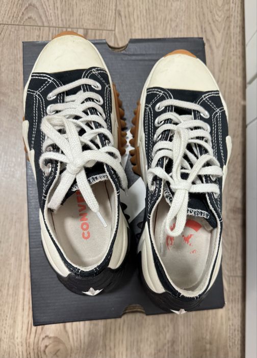 Конверси Converse Run Star Motion Platform Low