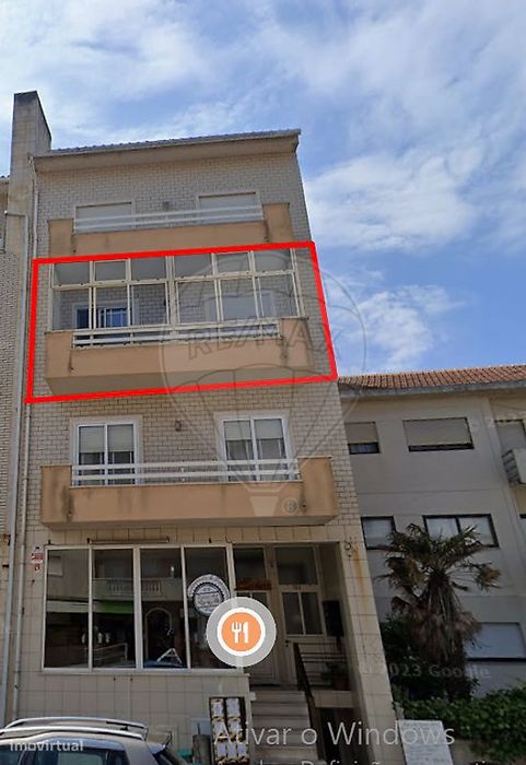 Apartamento T2 para arrendamento