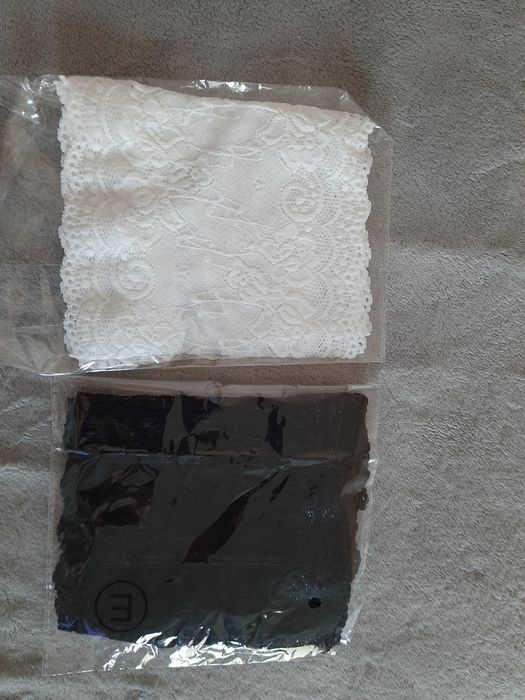 Бандалетки женские  кружевные