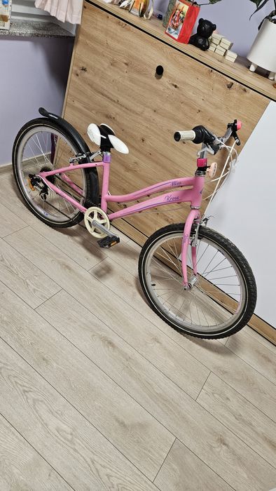 Rower Kross 24' dla dziewczynki