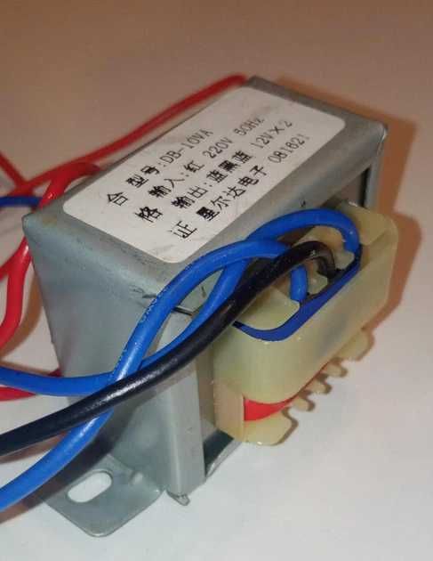 Активный фильтр НЧ для сабвуфера