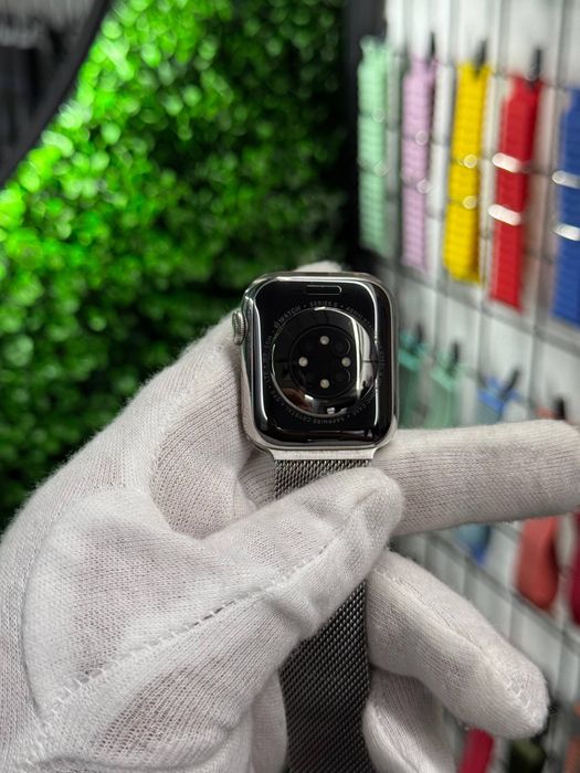 Apple Watch 6 40mm Stainless Steel