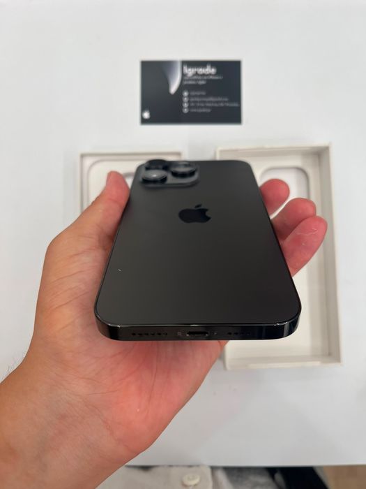 Iphone 14 Pro Max de 128GB impecavel