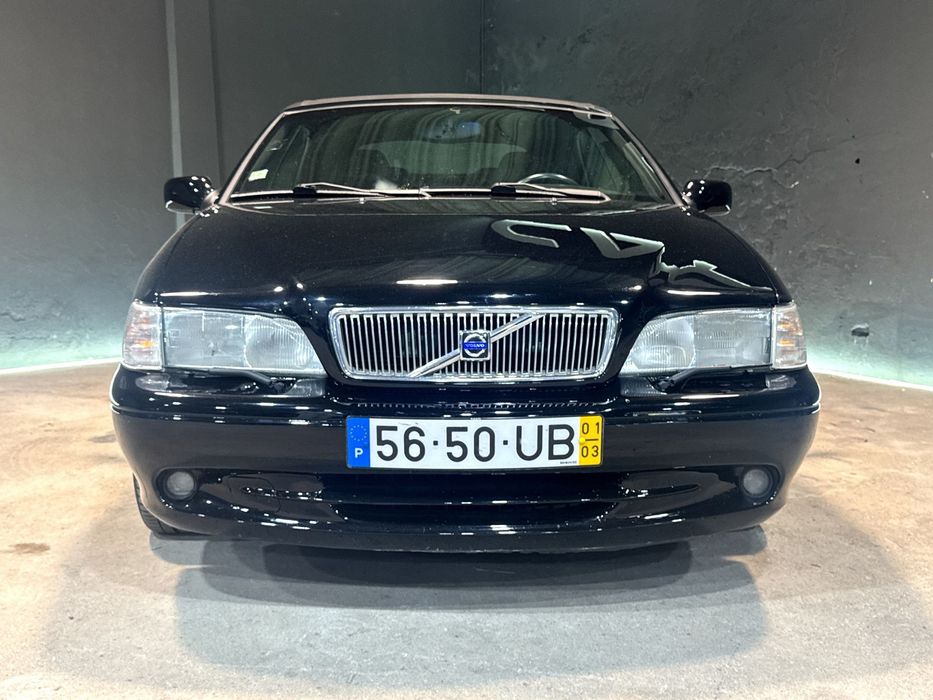 Volvo C70 Coupé 2.0 LT