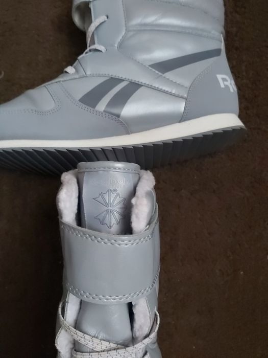Śniegowce damskie, buty zimowe damskie,Śniegowce Reebok