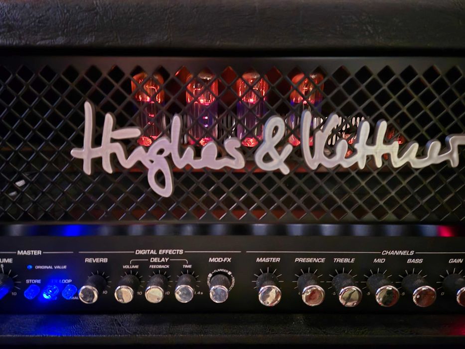 Huges & Kettner SWITCHBLADE 100 head