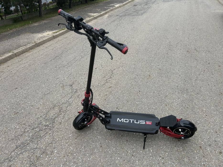 Motus pro 10 hulajnoga elektryczna