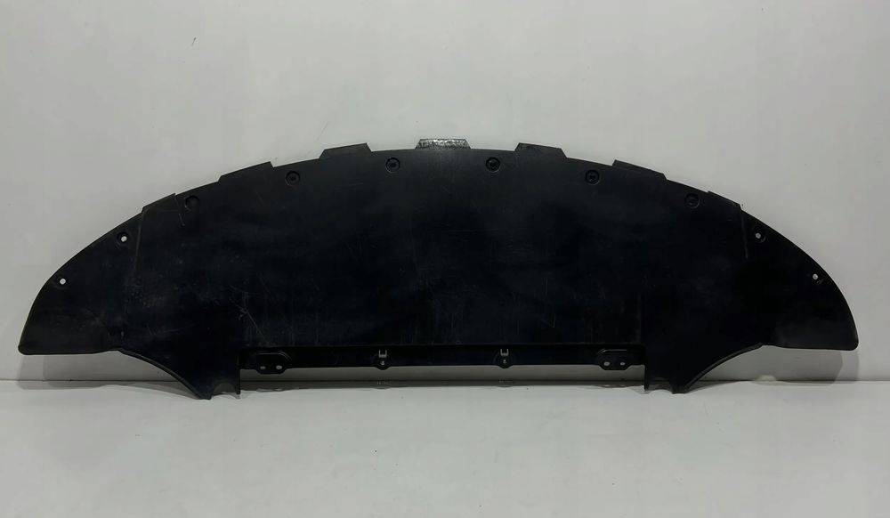 tesla model iii 3 osłona płyta zderzak przód pod silnik igła 10841