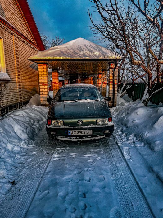 Пассат passat b3 обмін