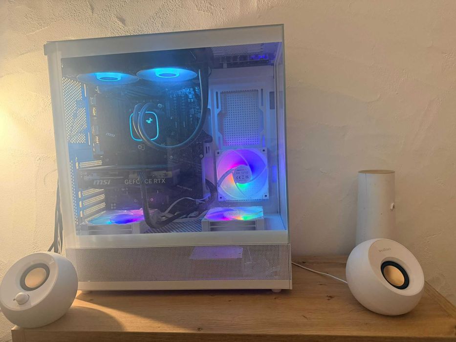 PC Gamer completo "4060ti"