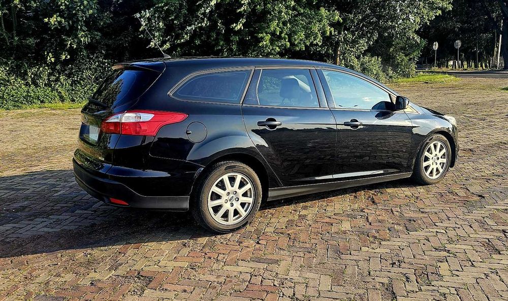 Ford Focus 2013*diesel*zadbany *gotowy do jazdy