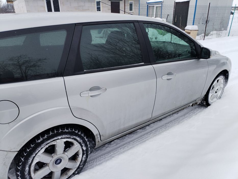 форд фокус 2 1.6