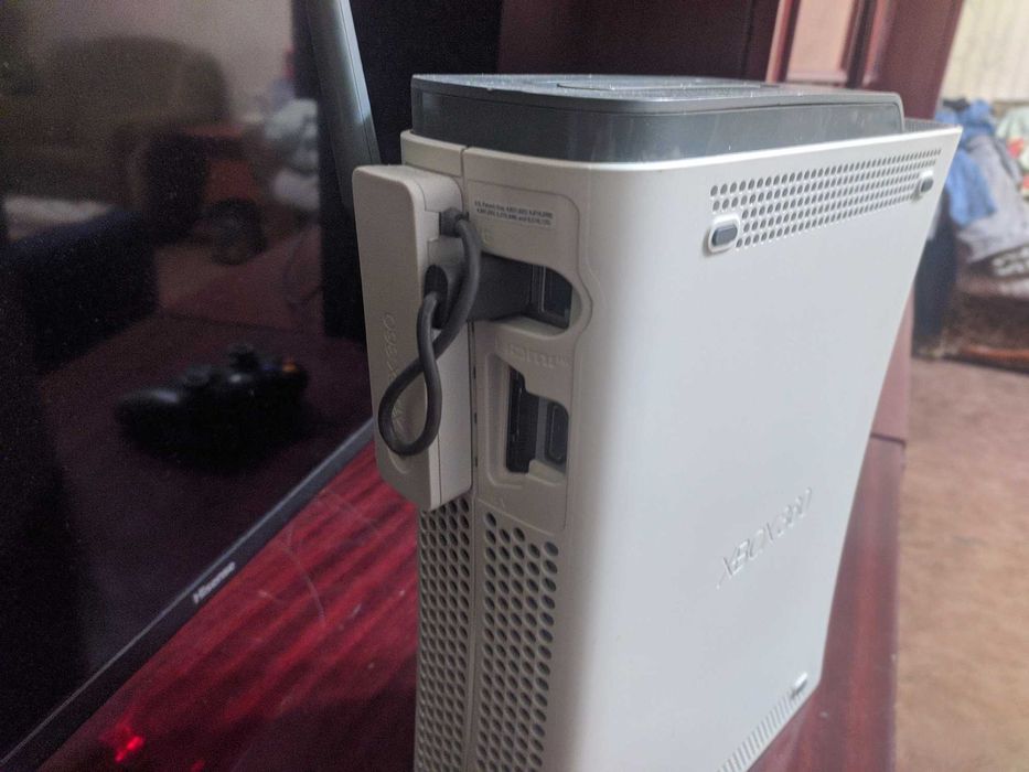 Приставка Xbox 360 Fat Jasper