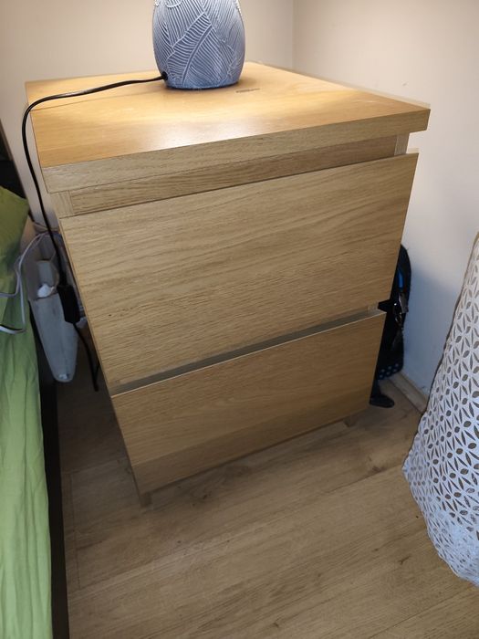 Szafki nocne dwie sztuki