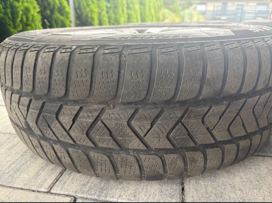 Felgi Citroen C5  5x108