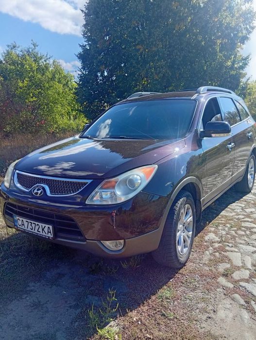 Продам Hyundai Veracruz