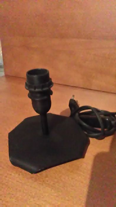 Candeeiros para desocupar