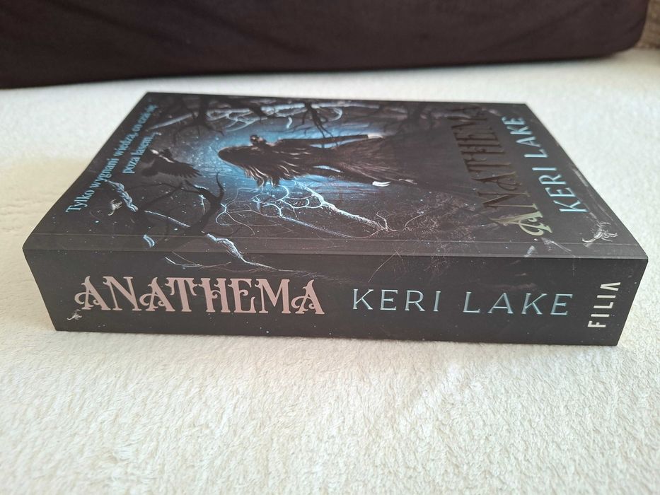 Anathema - Keri Lake