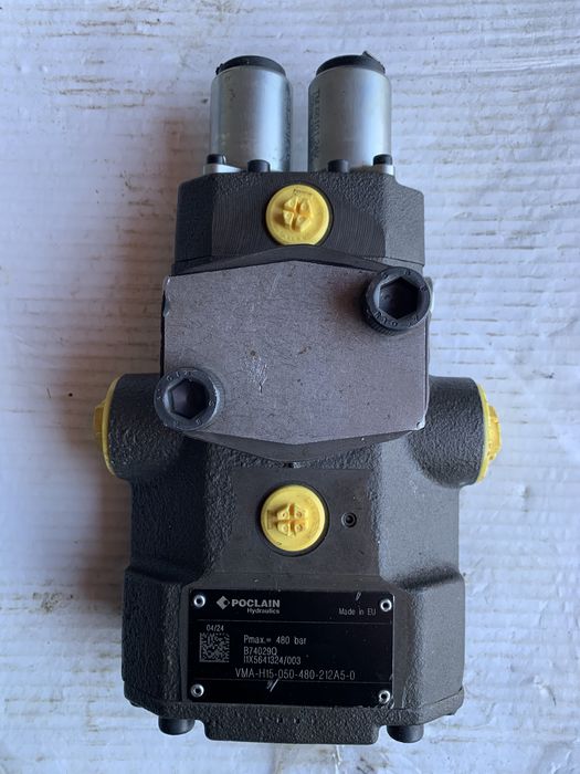 Poclain B65020X VMA-H15-020-430-212A5-0
