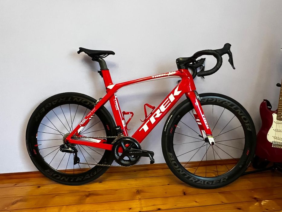 Rower szosowy Trek Madone