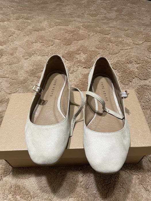 Балеткі  tuto vzuto 37 розмір