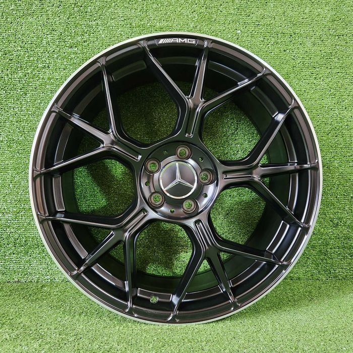 Диски R19 5 x 112 BMF Mercedes GLA GL GLS Vito ML DM62