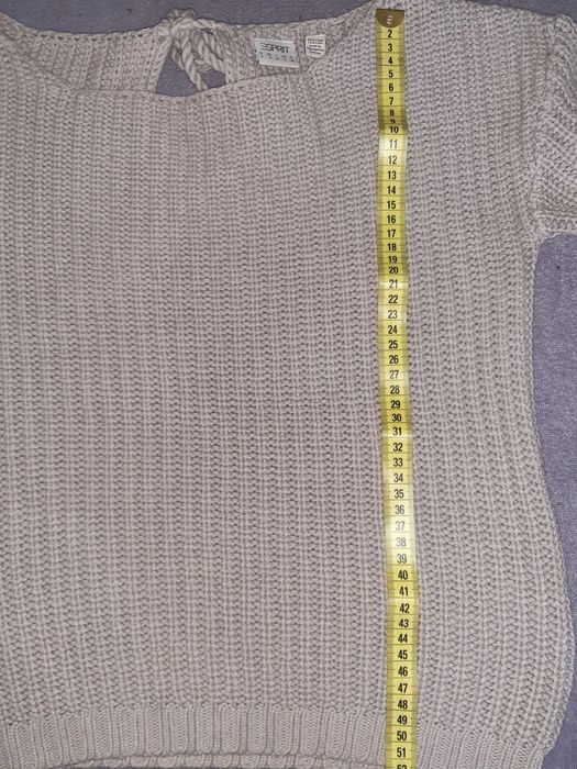 Sweter rękaw 3/4
