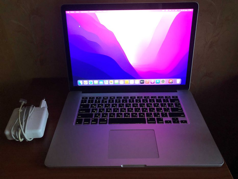 macbook pro 15 2015 512 - купить ноутбуки - Цена на OLX.ua