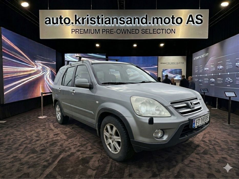 Honda cr-v 2.2 disel зсу