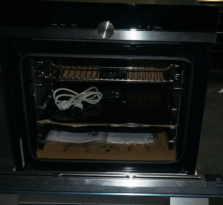 Piekarnik Siemens HB655GTS1