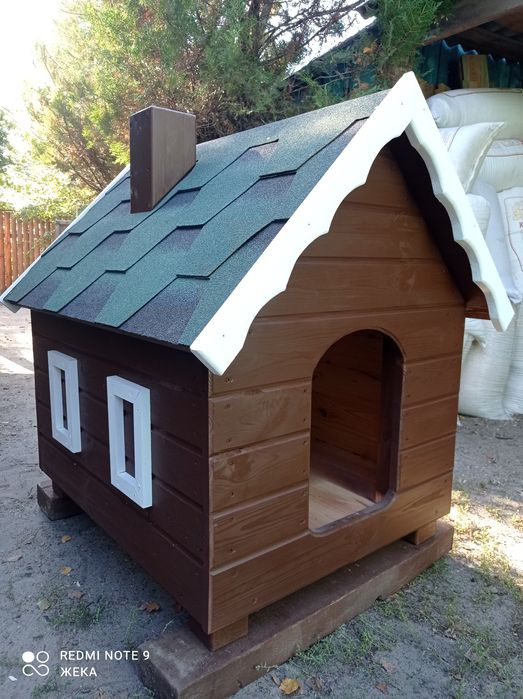 Будка для собаки