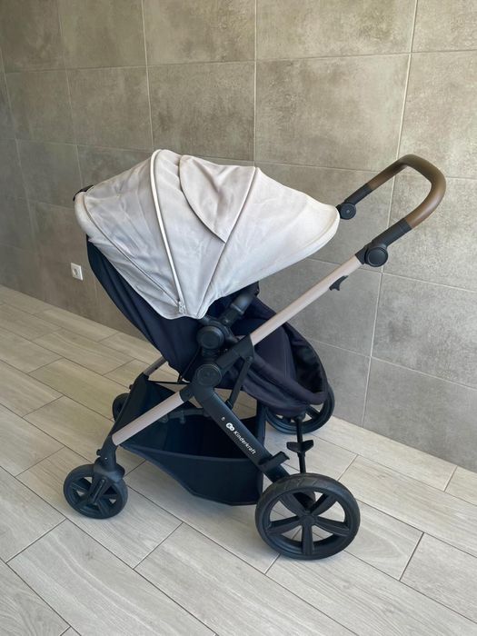 Vendo Carrinho Kinderkraft Moov 2 (3 em 1)