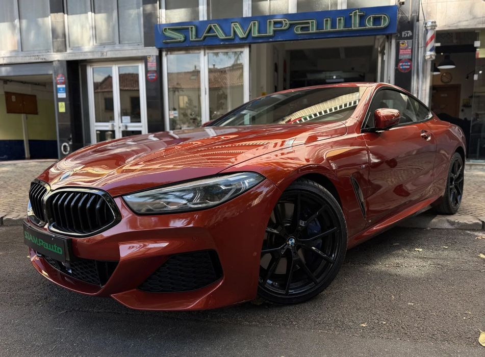 BMW 840 d xDrive Pack M