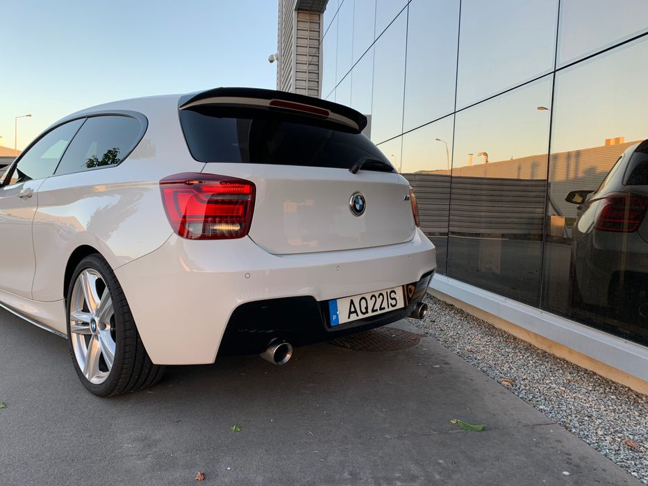 BMW 120D Pack M 184CV — photo 4