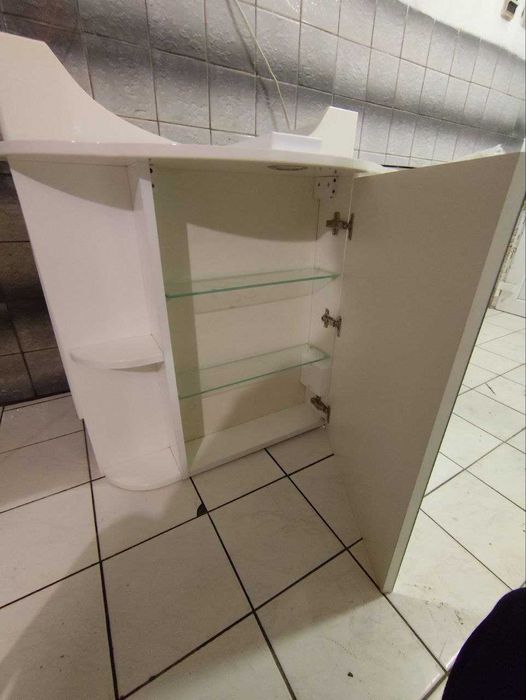 Умивальнік з Тумбою