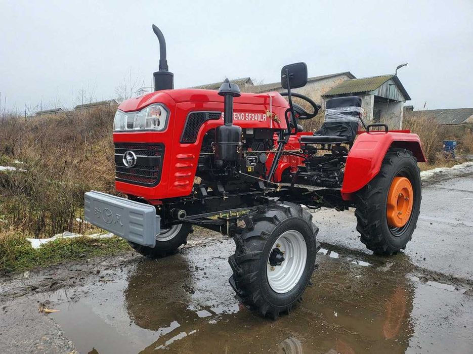 Мінітрактор Shifeng 240 LR новий з доставкою
