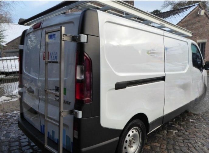 Багажник Renault Trafic 3