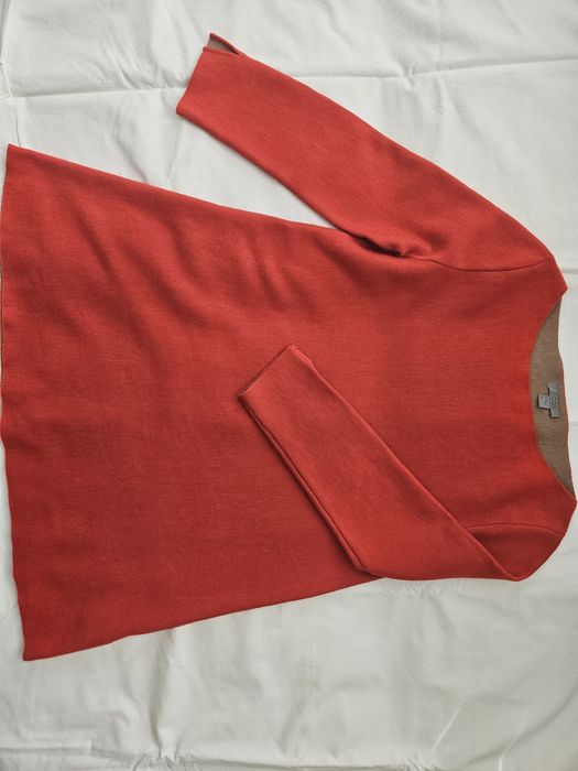 Sweter COS wełniany