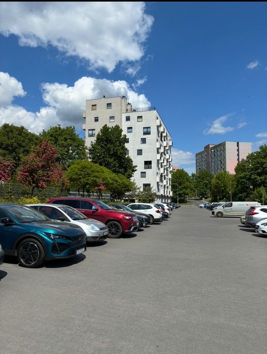 Wynajmę miejsce parkingowe Szczecin Niebuszewo Kadłubka 42