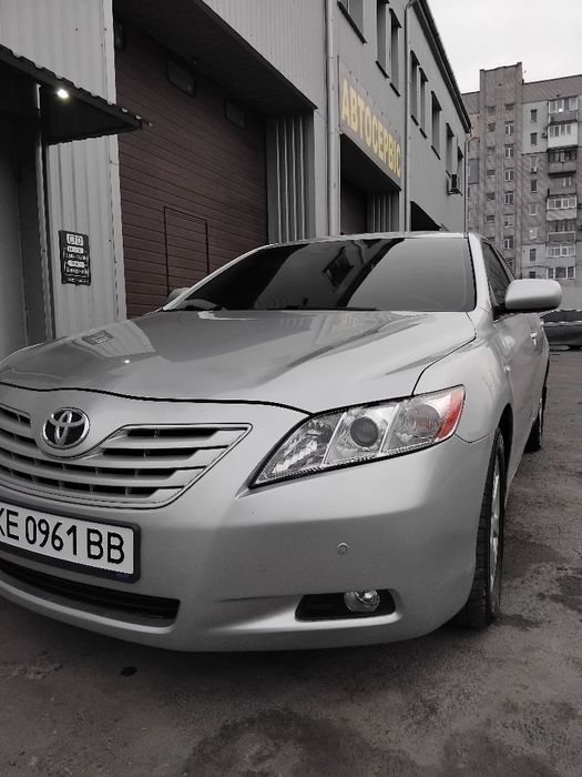Camry 40 3.5 обслужена
