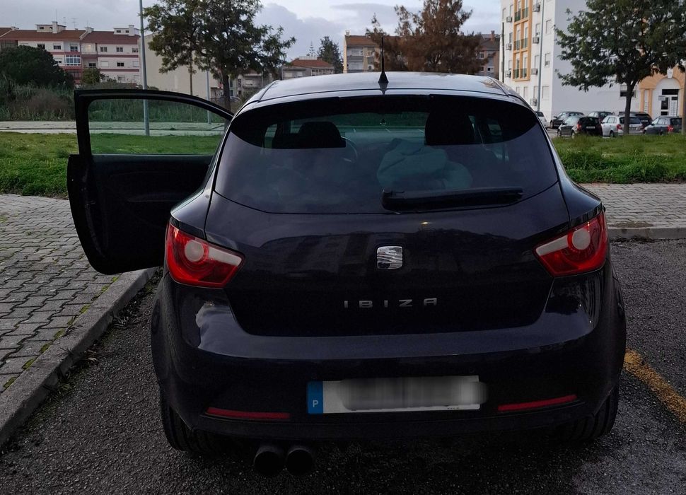 Seat ibiza 2009 1.6