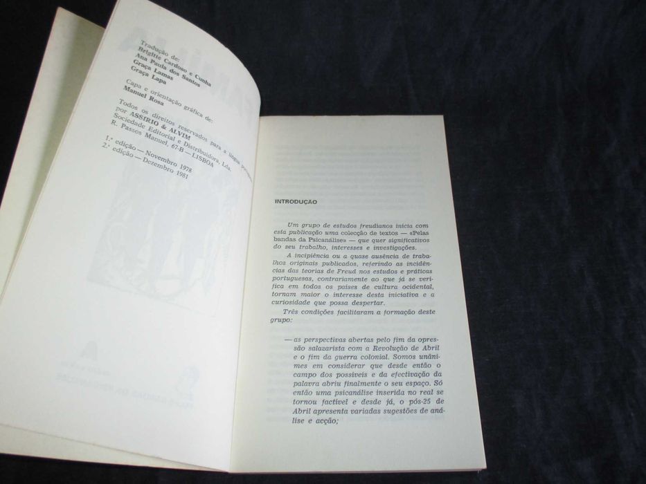 Livro A Família Jacques Lacan