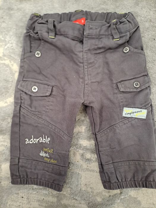 Conjunto para bebé 9 meses