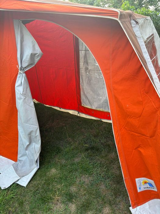 Namiot turystyczny LUBAWA