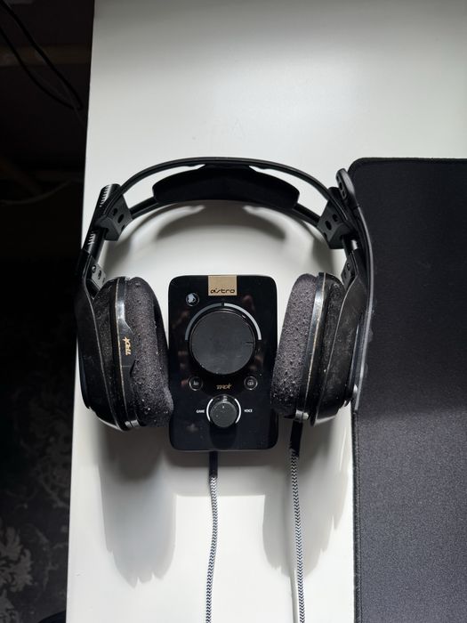 Sluchawki ASTRO A40 + MIXAMP